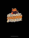  By Candle, Cauldron & Chalice: Storyboard Notebook 1.85:1