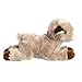Aurora® Adorable Mini Flopsie™ Paisley Goat™ Stuffed Animal - Mini Companions Ready for Playful Adventures - for Kids All Ages, Toddlers, Adults, and Families - Brown 8 Inches