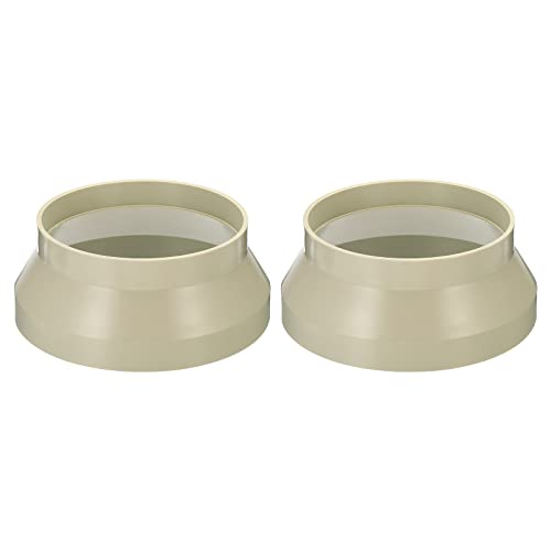 PATIKIL 8" to 6" Duct Reducer Connector