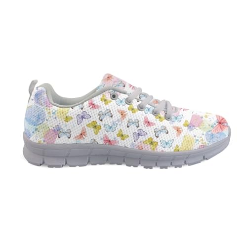 Modysero Women Shoes Casual Fashion Character Shoes for Women Slip On Lightweight Daily Soft Womens Tennis Sneaker4