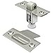 Deltana RCA336U15 Adjustable Roller Catch Solid Brass