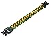 Vietnam Service Ribbon Handmade Paracord Bracelet