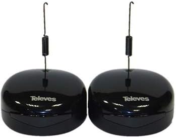 Televes Digidom Transmitter + IR Receiver Disc