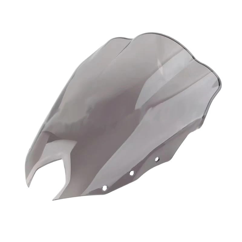 Extension pare-brise moto anti-turbulence pour FZ6R et XJ-6F 2009-2017