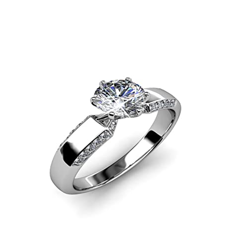 Image of JDX Silver Plated Ring For Women and Girls Size Adjustable