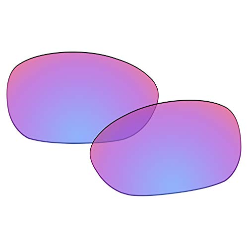 Image of Galvanic Replacement Lenses for Oakley Pulse OO9198 Sunglasses - Multiple Choices