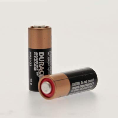 Duracell Mn21B2Pk05 Batt Alarm 12V 2Cd #TOP3