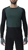 UYN Crossover OW Sudadera, Deep Forest/Black, Small para Hombre