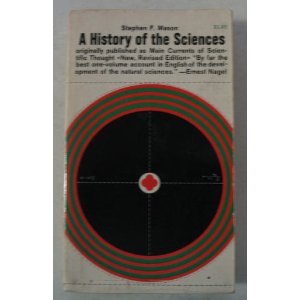 Paperback A History of the Sciences, Revised Edition Book