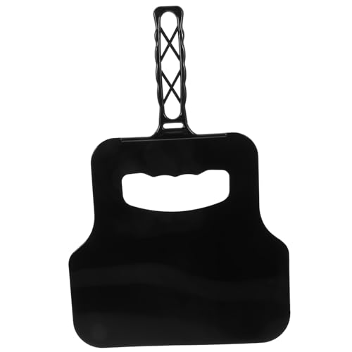 Abaodam 3pcs Convenient Bbq Fan Plastic Grilling Fans Manual Bbq Hand Flame Support Lightweight Easy to Clean for Gas Grills