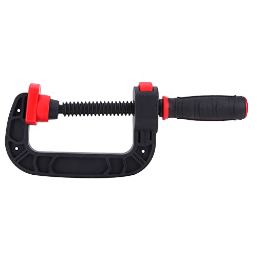 shenruifa Braçadeira de liberação rápida G braçadeira C suporte de mão DIY ferramenta de carpinteiro