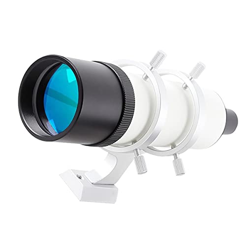Buscador para telescopio astronómico HD de 50 mm para centrar astros