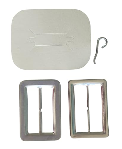 Maxant BK-110 Rectangle Buckle Cover Kit