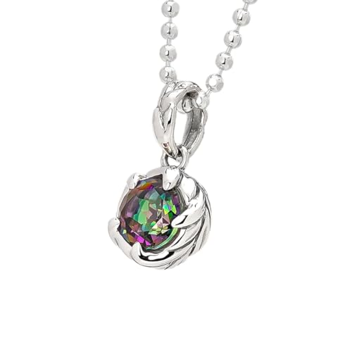 [BLOODY MARY] �u���b�f�B�}���[ ���f�B�[�X �����Y SILVER925 �y���_���g [Jungle] �l�b���y���_���g -�ʎ�- �~�X�e�B�b�N �g�p�[�Y BMP1433-Mt