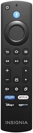 INSIGNIA 32" Class F20 Series LED HD Smart Fire TV, Voice Remote with Alexa, Free & Live TV — view 8