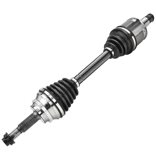 A-Premium CV Axle Shaft Assembly Compatible with Toyota RAV4 2001-2003 & Scion tC 2005-2010 L4 2.0L 2.4L, Front Left Driver Side, Replace# 4342042070 by A-premium - Used condition - CA$14.98