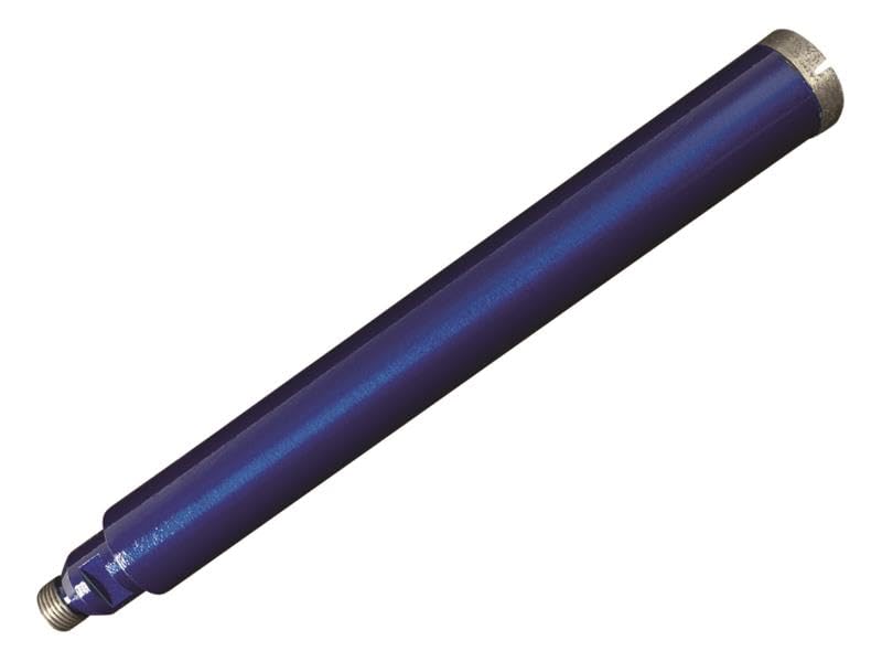 Mexco 42mm Crown Segment Wet Core Drill 300mm 1/2" BSP - A11CD42