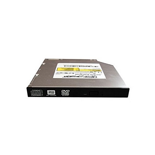Lector DVD+-R RW DL RAM SATA negro componente interno de grabación de datos PC