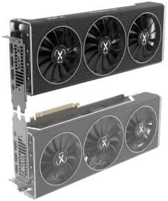XFX SPEEDSTER QICK319 RADEON RX 6750XT CORE Gaming Graphics Card with 12GB GDDR6 HDMI 3xDP, AMD RDNA 2 (RX-675XYJFDP)