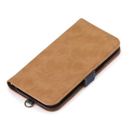 Premium Style iPhon17 �p �t���b�v�J�o�[ [�L������] PG-25AFP04BE