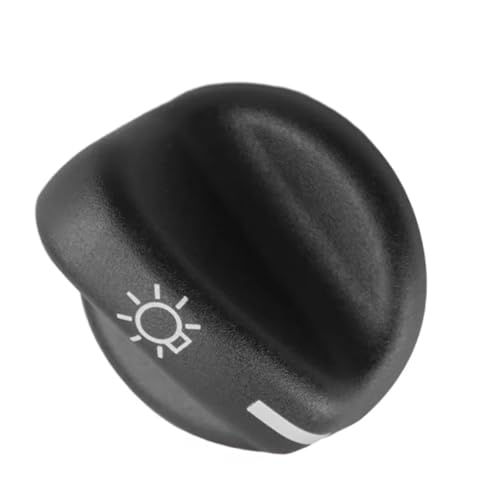 Botón giratorio de faro F2DB11666ABW para conducción nocturna segura en Ranger