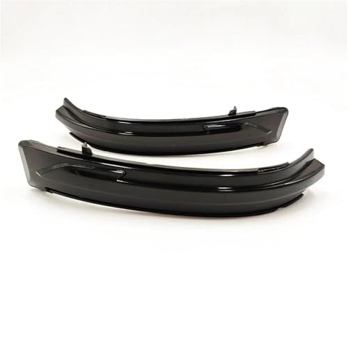 Luces LED de señal de giro dinámicas intermitentes para Nissan Rogue y Murano Z52