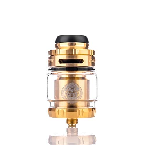 Geekvape Zeus X MESH X2 XII ZX2 ZXII RTA Tnak Atomizer VAPE HANA �I���W�i��Band�t�� �d�q�^�o�R VAPE (Gold)