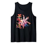Judo Gi Karate Obi Judoanzug Training Sport Martial Arts Tank Top