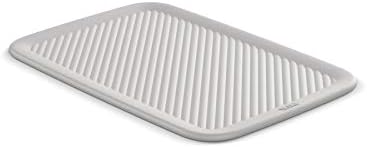 Tatay Lid for 5L Storage Box Baobab, Polypropylene, BPA free, Anthracite Grey . Measures 18.7 x 27.8 x 0.7 cm