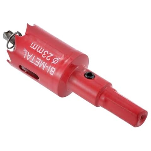 HOHXEN Scie à Trou 23mm Cover