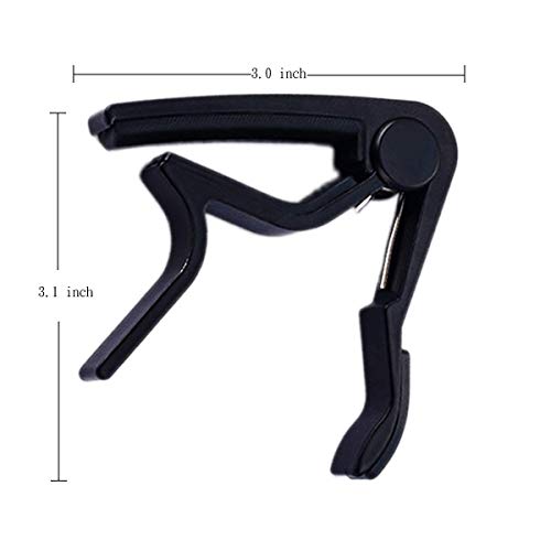 image for JOYO Guitar Tuner Clip-on Tuner Digital Tuner Electronic Tuner Guitar 