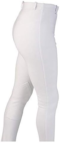 Milligan Childrens Jodhpurs in WHITE size 18"