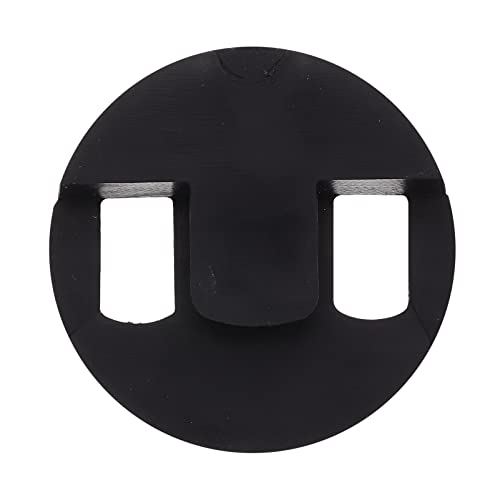 CIMAXIC Cello Accessories Rubber Violoncello Mufler Muffler for Cello Practice Non-scratch Design Volume Control