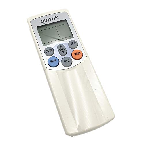 Ochoos WH-F11J Fernbedienung für Toshiba Klimaanlage