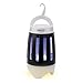 Produktbild CAMRY CR 7935 Insektenvernichter, 2 in 1, Campinglampe mit USB 2000 mAh Akku, UV LED Mückenlampe, Insektenfalle gegen Mücken, Fliegen, Moskitos, Mückenfalle, Camping Laterne