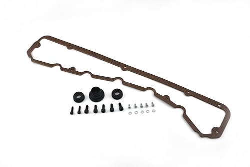 Engine Valve Cover Gasket Rebuild Kit for Jeep CJ/SJ Model
