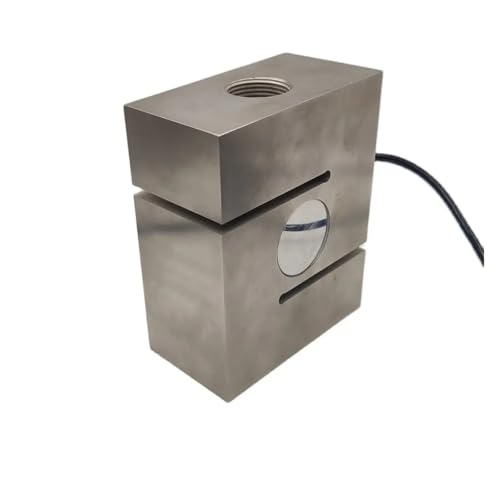 Capteur de force type S 5000 kg DYLY-104 pour éviter les surcharges 5T
