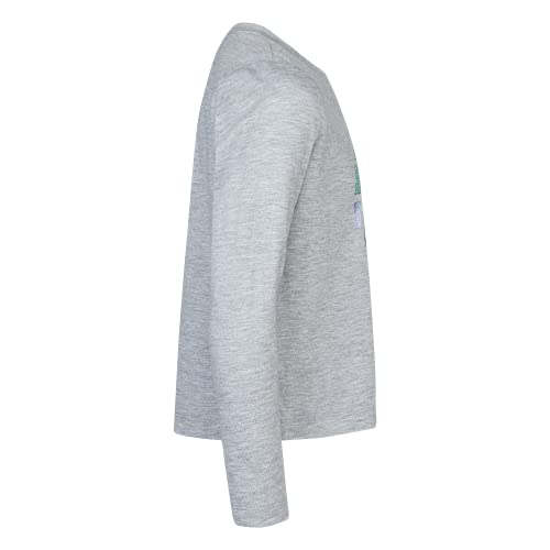 Image of Hurley Girls' Long Sleeve Boxy T-Shirt