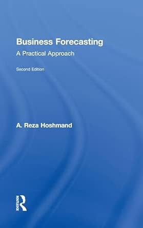 Business Forecasting: A Practical Approach Business Forecasting: A Practical Approach book cover
