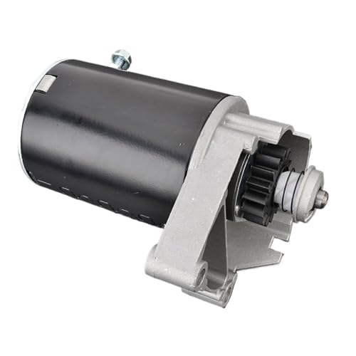 Piezas de repuesto: Motor de arranque 394808 para modelos Briggs horizontales de 1985