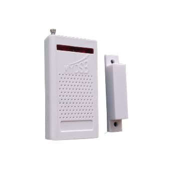 REMOTE - COP Wireless Door/Window Magnetic Sensor for REMOTE-COP Security Alarm Systems