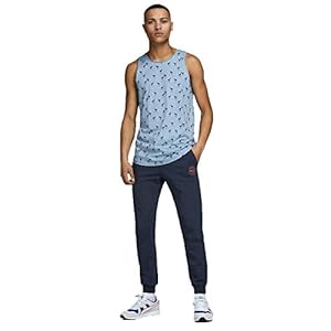 JACK & JONES heren Sportbroek Jjigordon Jjshark Sweat Pants Viy Noos