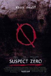 Suspect Zero (Full Screen) (2005) B0007P0U7Q Book Cover