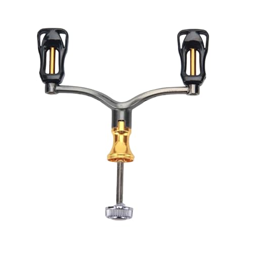 Fishing Reel Handle Aluminum Alloy Baitcaster Reel Handle Replacement Parts