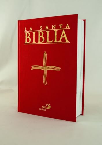 Portada de La Santa Biblia