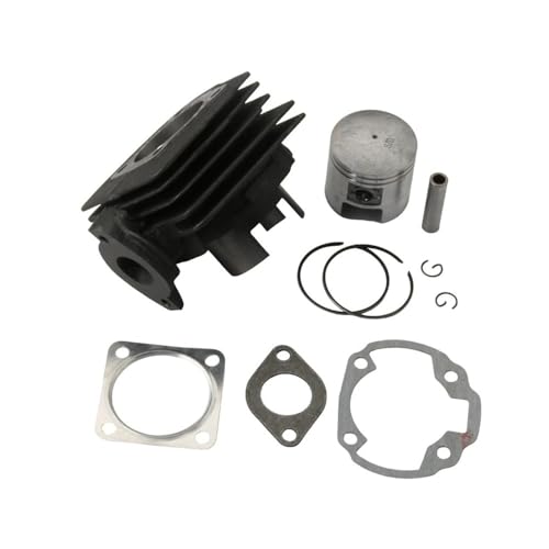 Cilindro 70cc 2T para motores CA 101R 101S 203 303R F409 R50X de gran diámetro