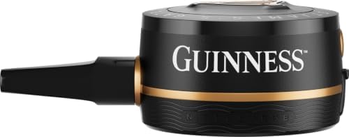 Guinness Draught Nitrosurge Device | Use With Nitrosurge Stout Beer Cans