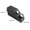 KooingTech RHG181 Diamond Tester, 1.30-1.81 Jewelry Refractometer, Portable Gem Tester for All Stones Refractometry Testing Tools