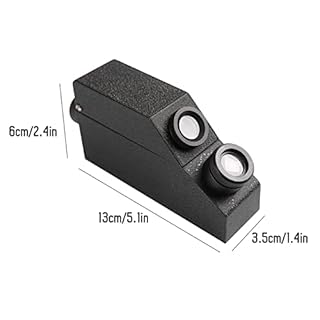 KooingTech RHG181 Diamond Tester, 1.30-1.81 Jewelry Refractometer, Portable Gem Tester for All Stones Refractometry Testing Tools