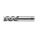 End Mill, Carbide, 7/16, 3 FL, SGL Sq End, CC